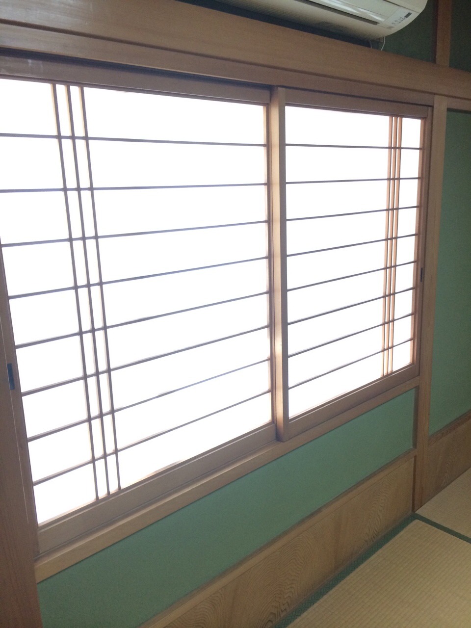 畳と障子の張替え