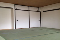 畳と襖張替え