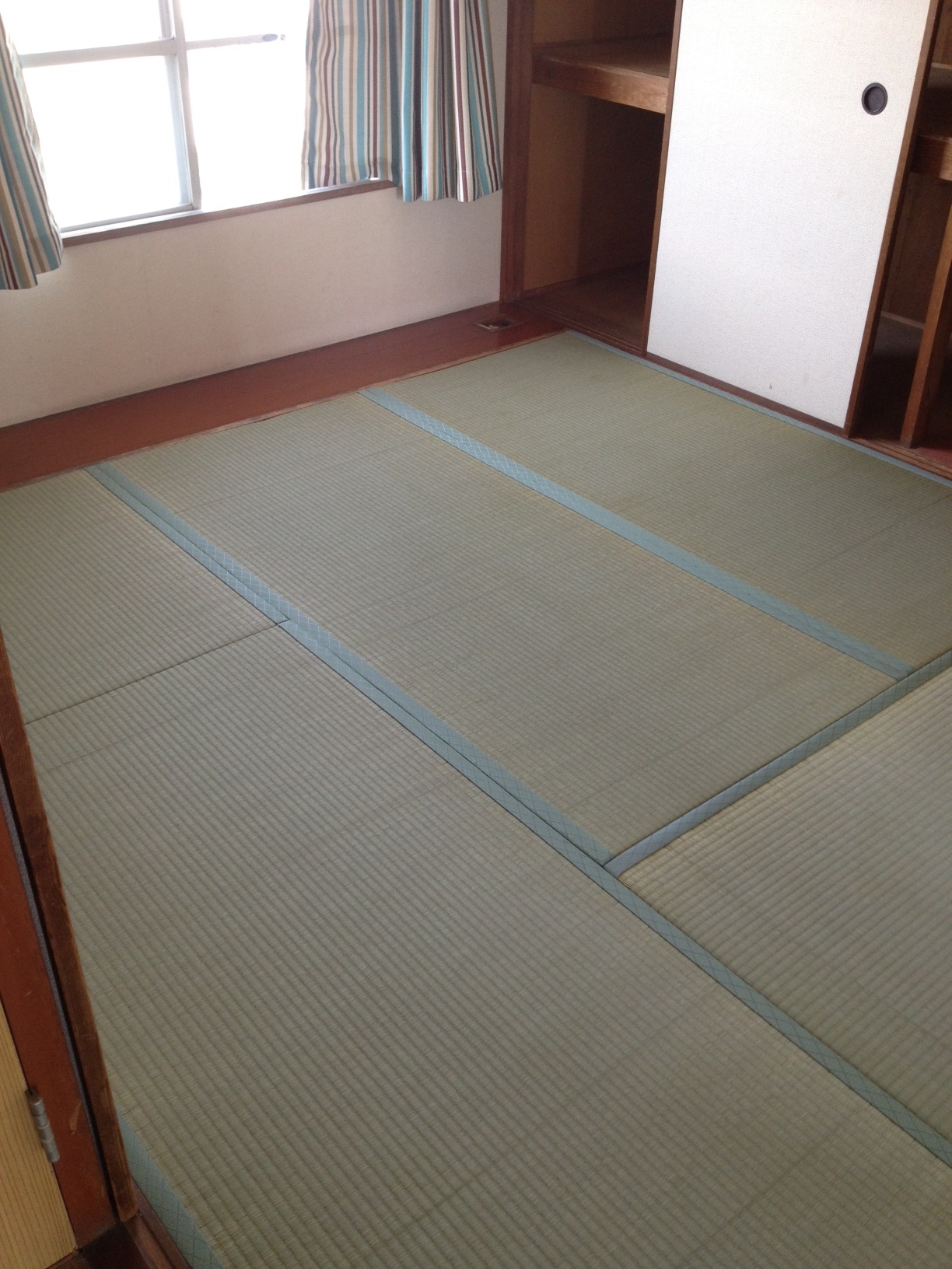 畳と障子の張替え