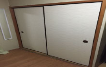 襖の張替え