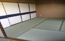 畳張替え