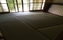 畳張替え
