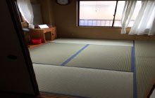 畳張替え