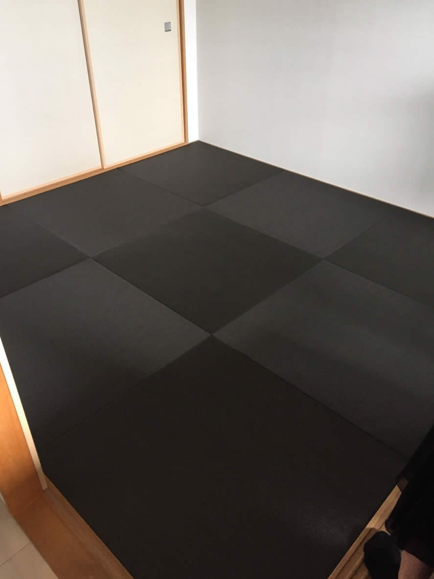 畳張替え