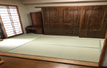 畳張替え
