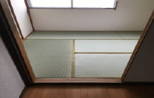 畳張替え