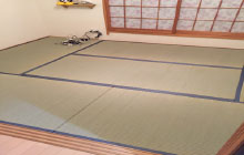 畳張替え