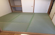 畳と襖張替え