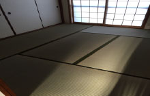 畳と障子張替え