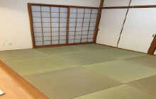 畳新調・障子張替え