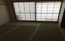 畳と障子張替え