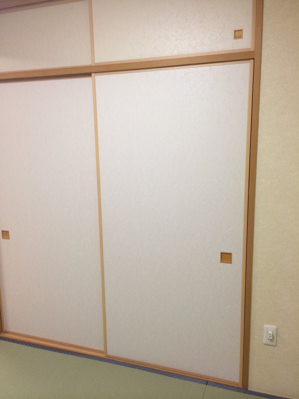 畳と障子の張替え