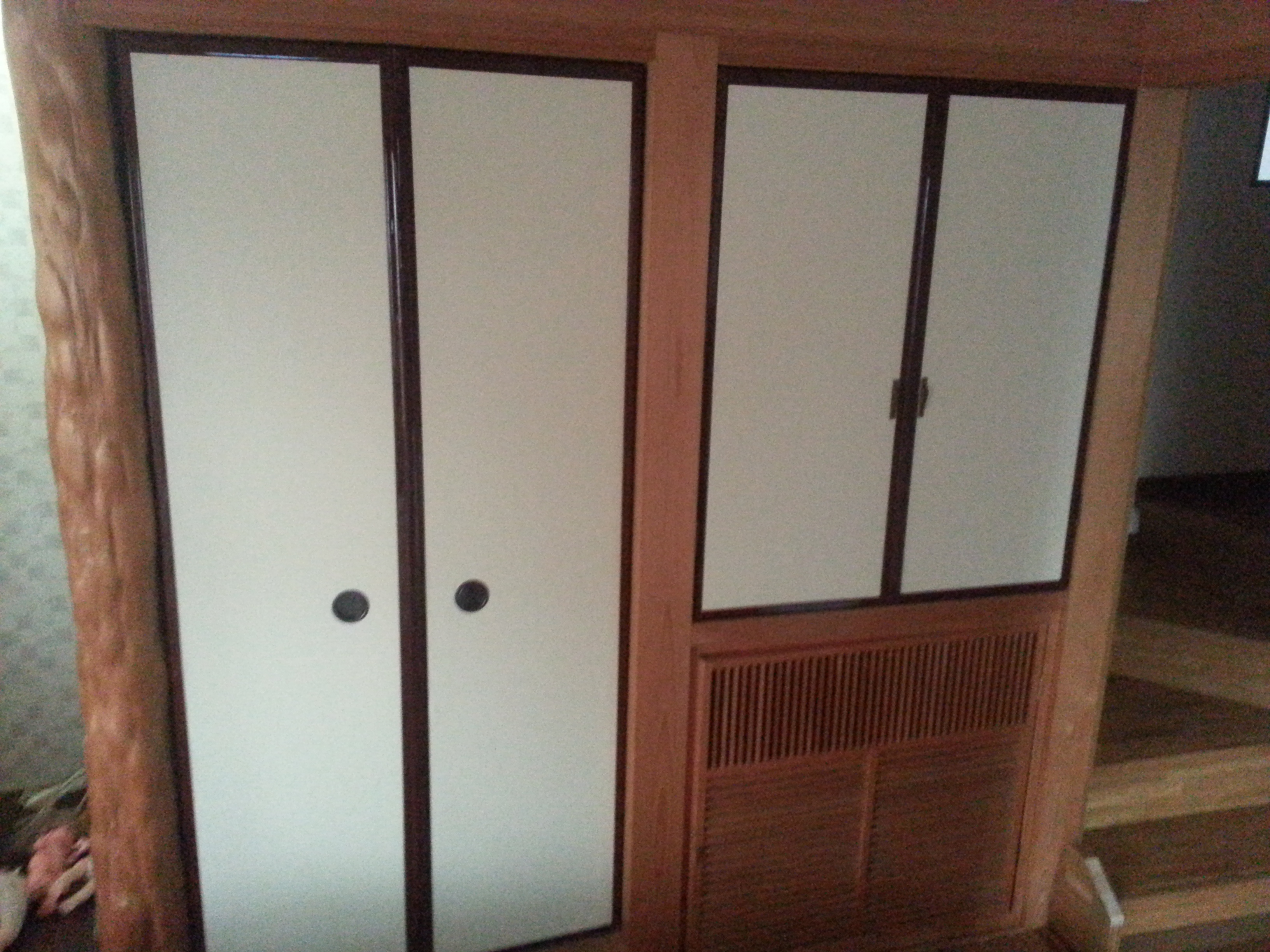 畳と障子の張替え