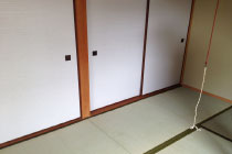ふすまの張替え