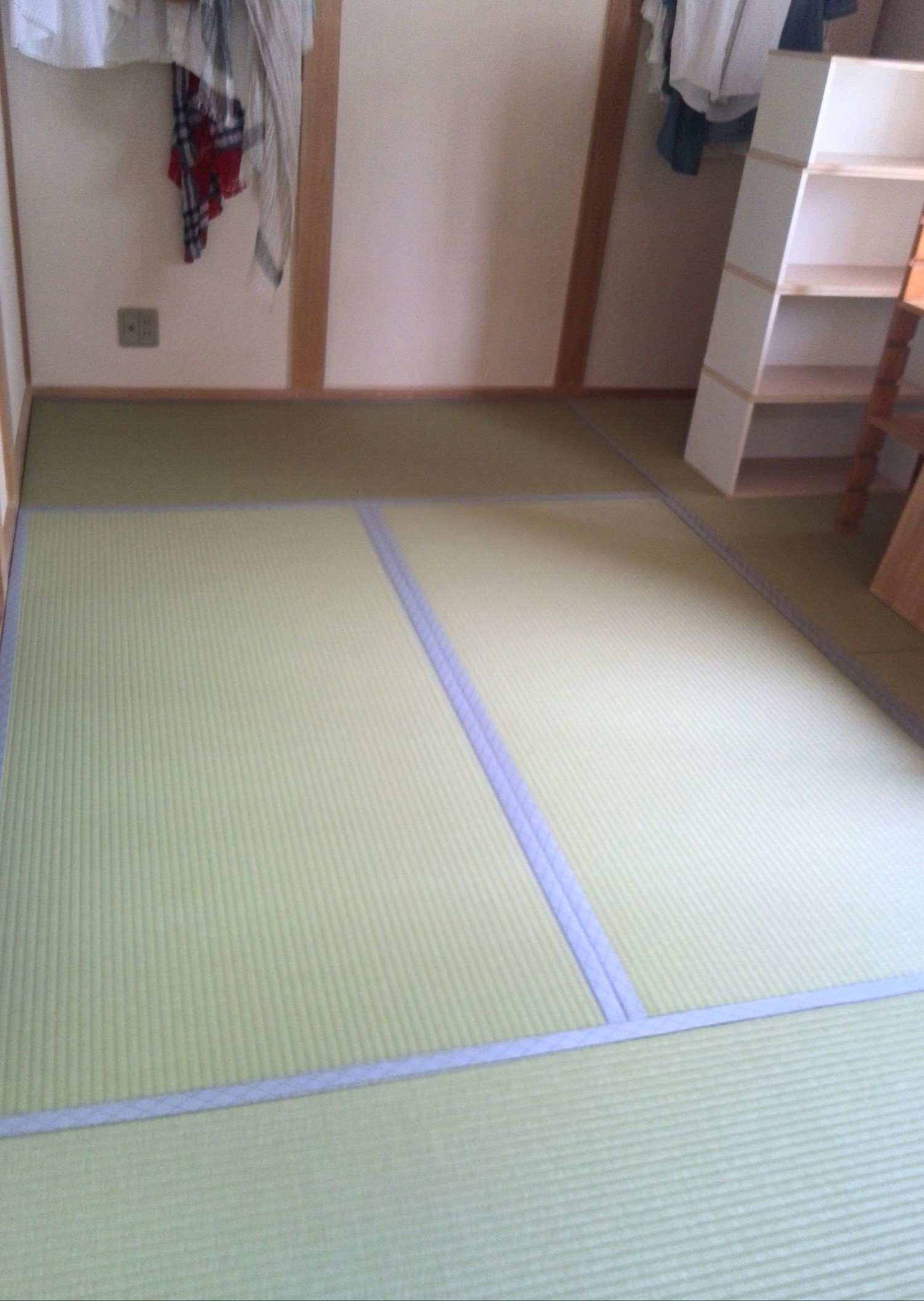 畳と障子の張替え