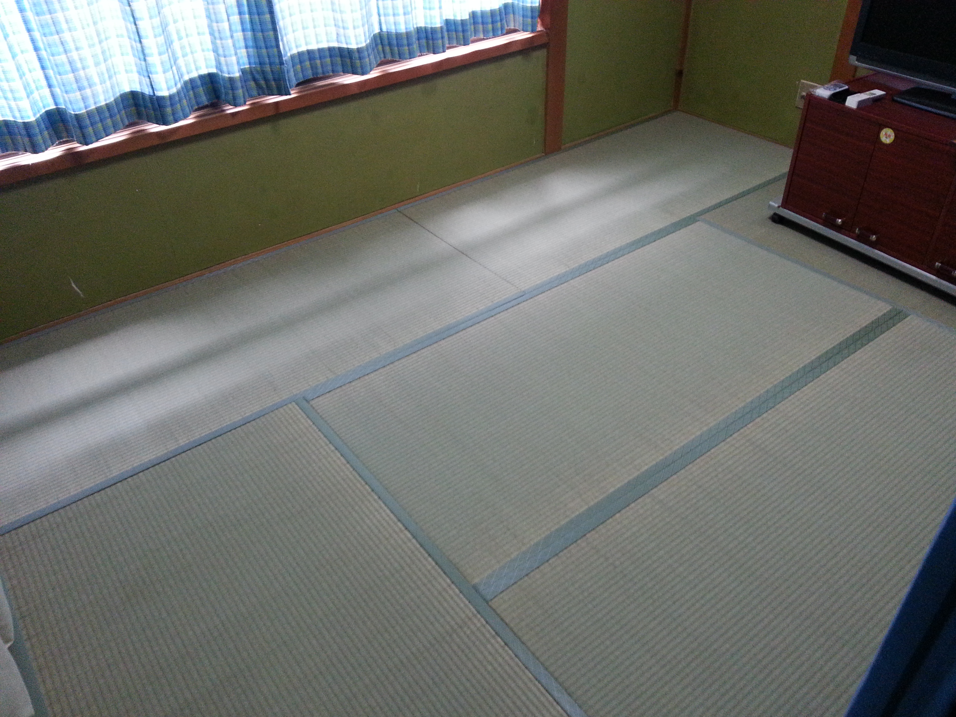 畳と障子の張替え