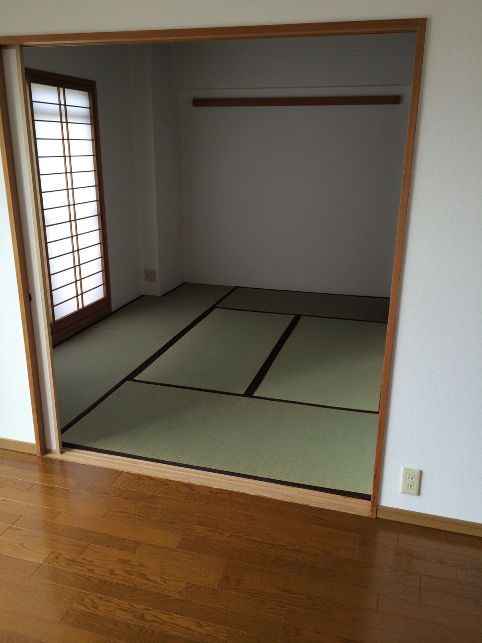 畳と障子の張替え