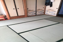 畳張替え・表替え