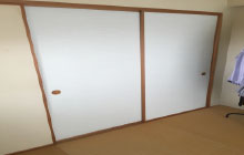 襖の張替え