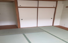 襖と畳の張替え