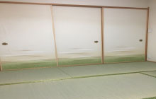 畳と襖張替え