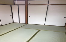 畳張替え