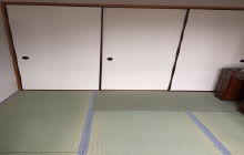 畳と襖張替え