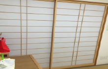 襖の張替え