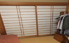 襖の張替え