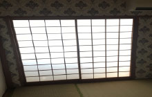 障子張替え 