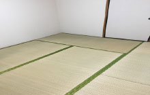 畳張替え