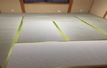 畳張替え