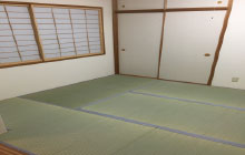 畳と襖張替え 