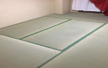 畳張替え