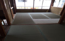 畳張替え