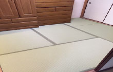 畳張替え