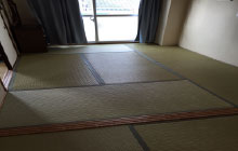 畳張替え・表替え