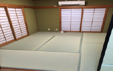 畳と障子張替え
